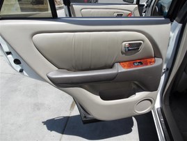 2001 LEXUS RX300 WHITE 3.0 AT AWD Z20064